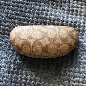 Coach Sunglasses Hard Case